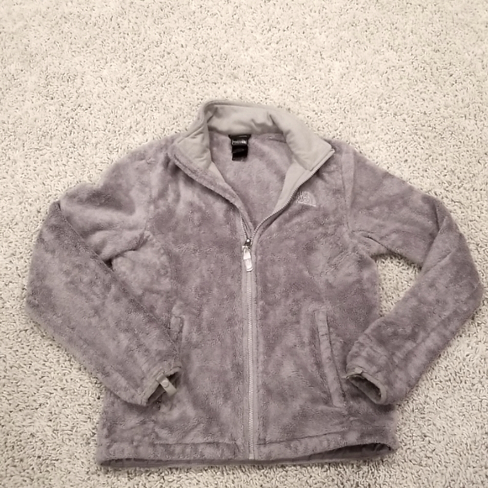The North Face Jacket Womens Gray  Small